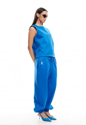 Blue Lioness Timberland Track Pants | Ireland-QPZYW4902