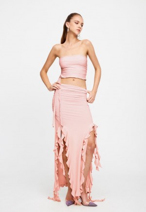 Rose Lioness Rendezvous Skirt | Ireland-MBGIR3158