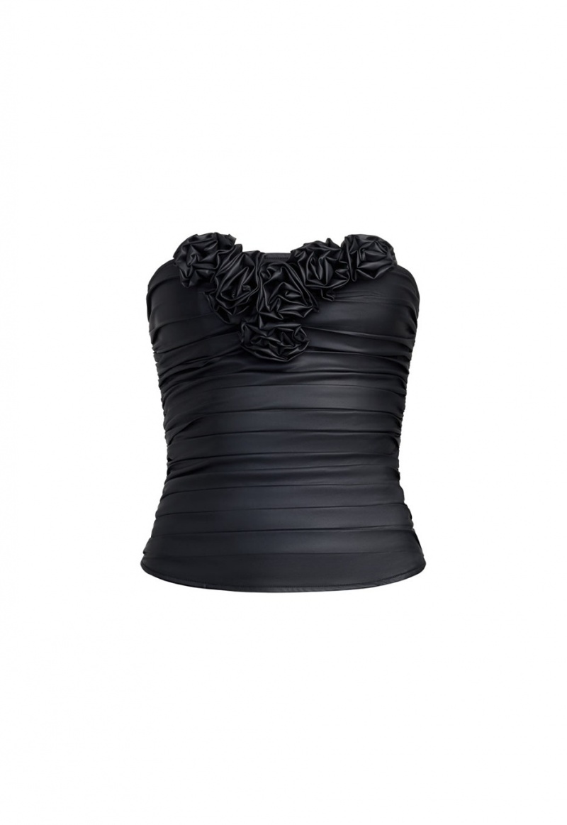 Black Lioness Birkin Corset | Ireland-LQBFD2756