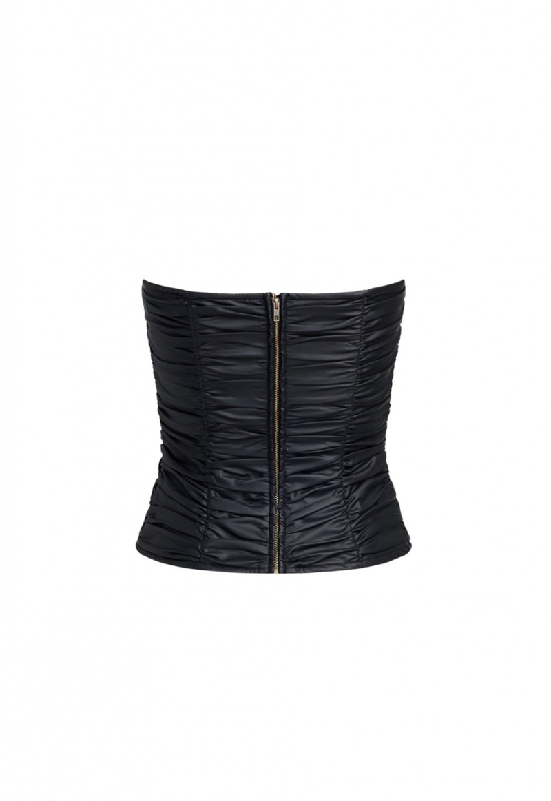 Black Lioness Birkin Corset | Ireland-LQBFD2756