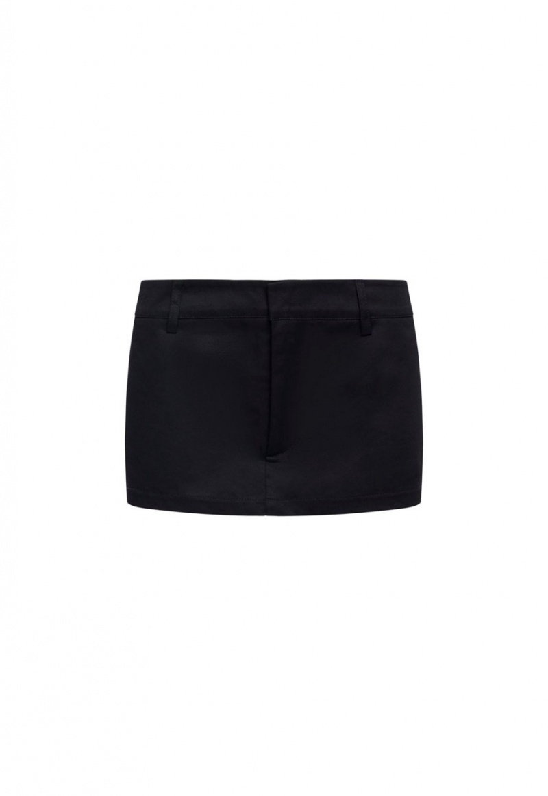 Black Lioness Rhode Mini Skirt | Ireland-CKJIB6284