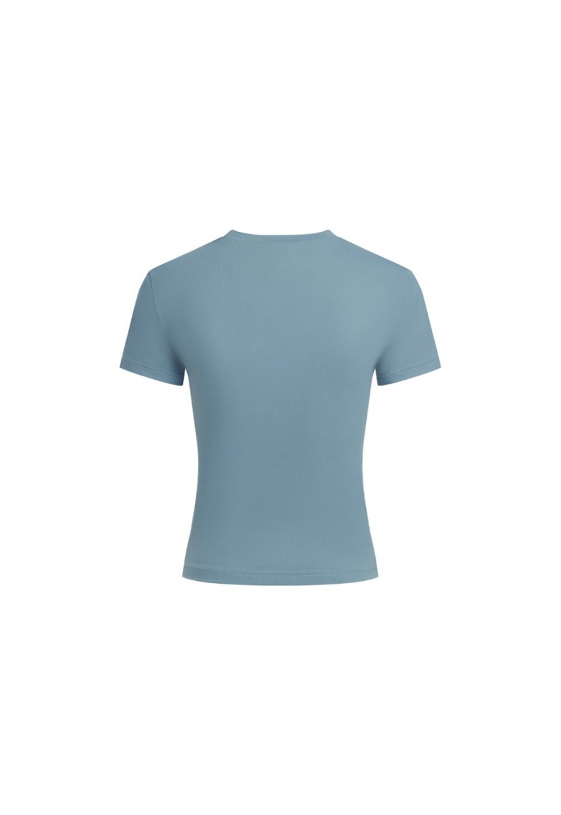 Blue Lioness Essential T-Shirt | Ireland-XMLBR3289