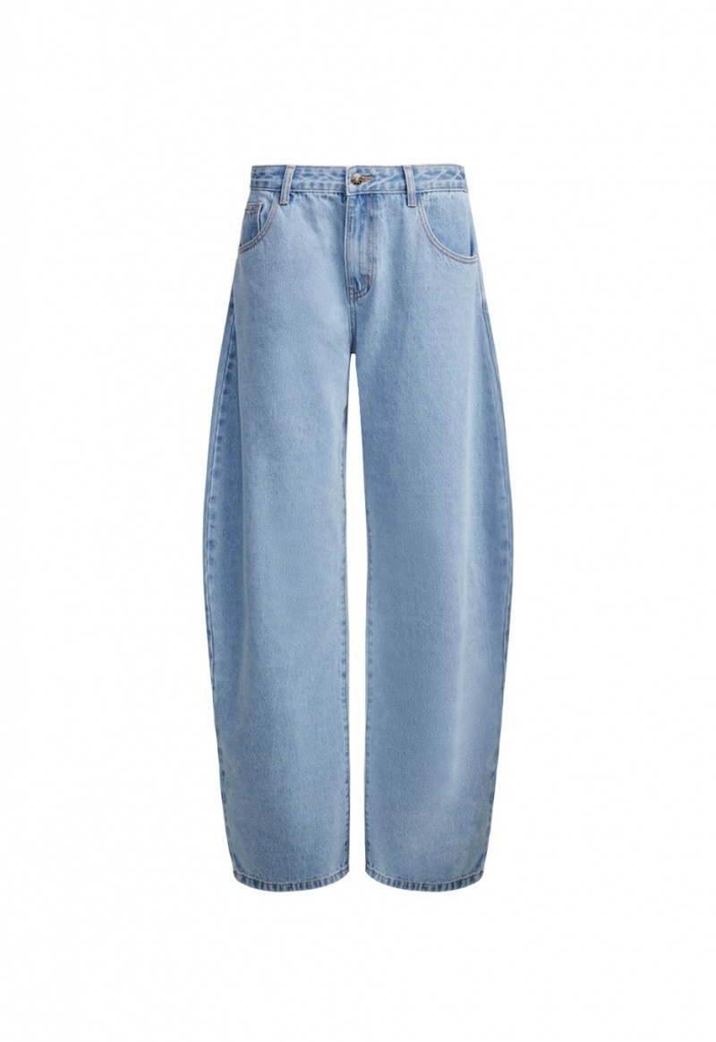 Blue Lioness Horseshoe Jeans | Ireland-ICVGX3581