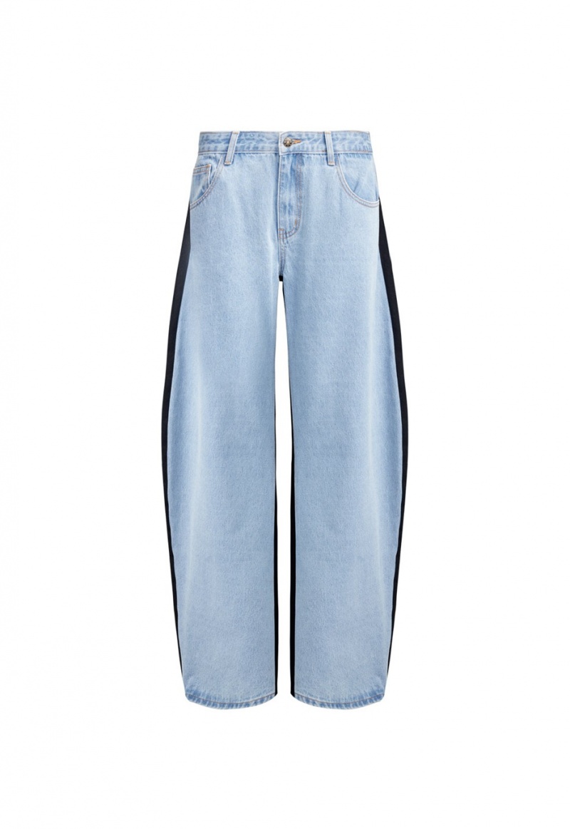 Blue Lioness Horseshoe Jeans | Ireland-VEBOJ5671