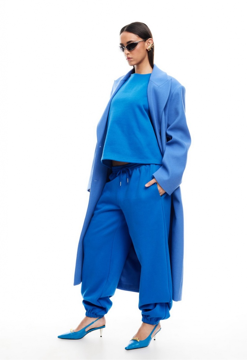 Blue Lioness Olsen Coat | Ireland-TDYZE7042