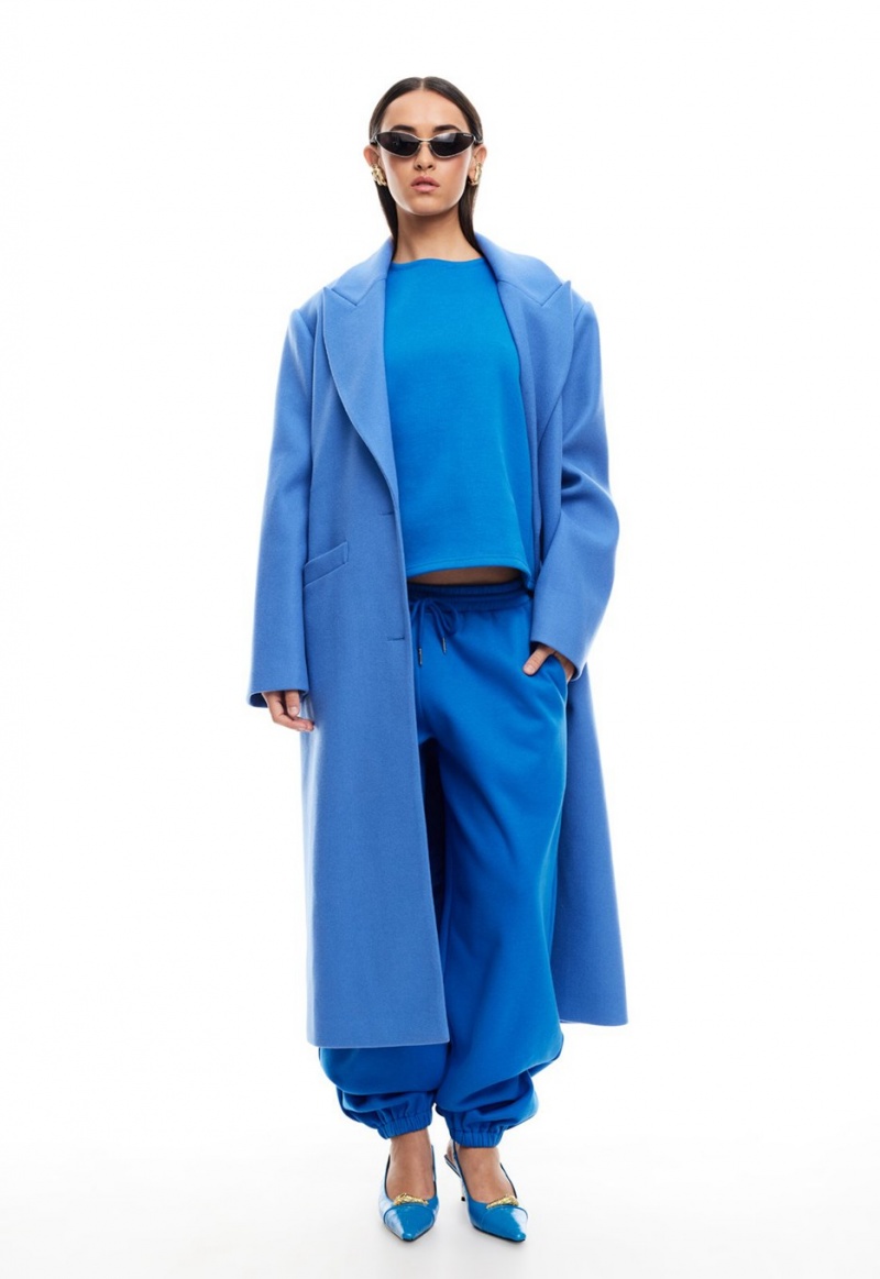 Blue Lioness Olsen Coat | Ireland-TDYZE7042