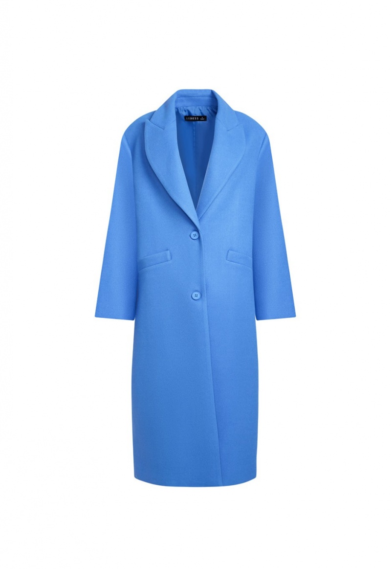 Blue Lioness Olsen Coat | Ireland-TDYZE7042