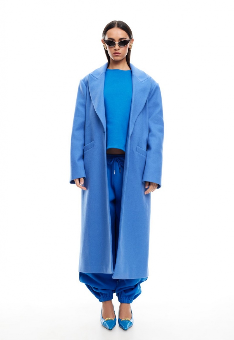 Blue Lioness Olsen Coat | Ireland-TDYZE7042