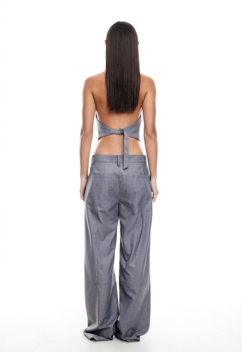 Grey Lioness Dawson Pants | Ireland-NZYGT2681