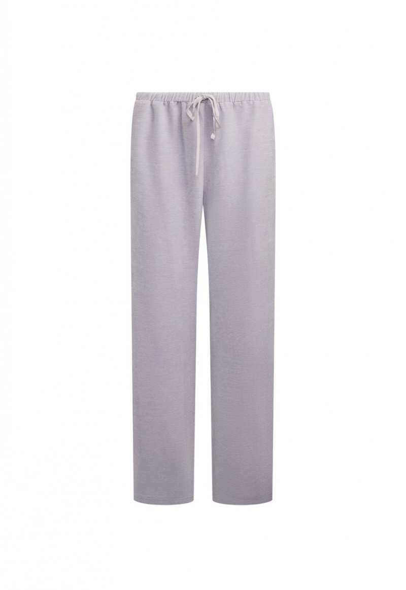 Light Grey Lioness Ride With Me Pants | Ireland-DUJMW1284