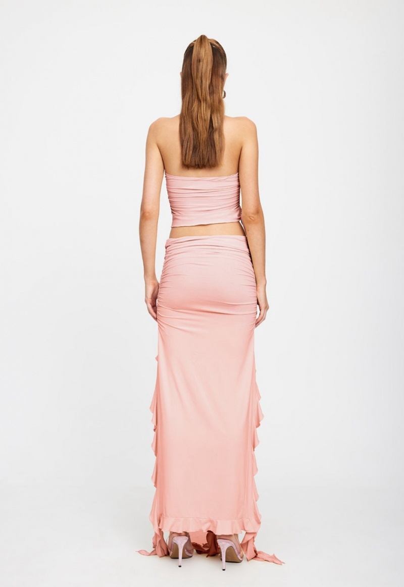 Rose Lioness Rendezvous Skirt | Ireland-MBGIR3158