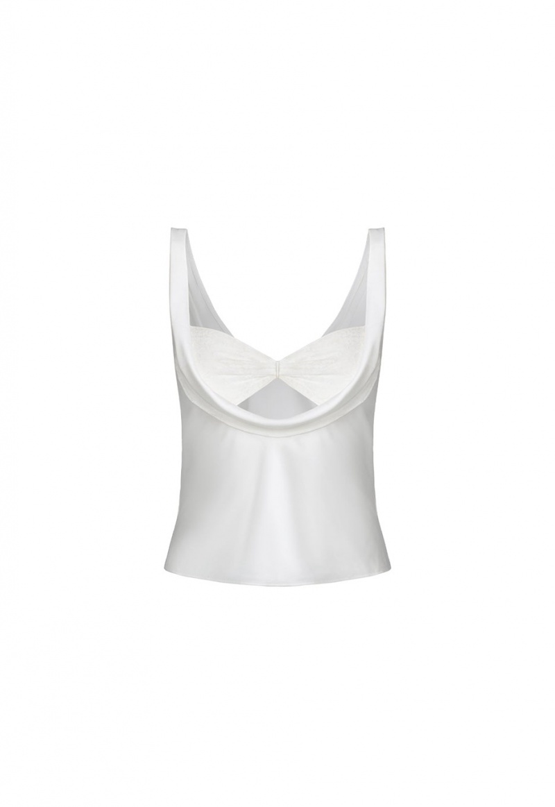 White Lioness Delilah Top | Ireland-DOMBQ8509