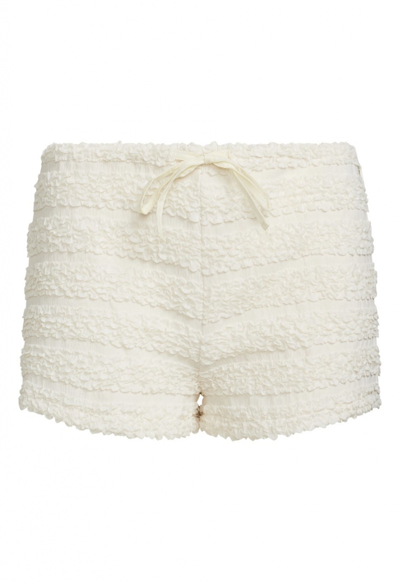 White Lioness Kourt Bloomers Shorts | Ireland-TNLCJ5128